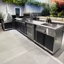 Desert Diamond Reno Modular Island Kits