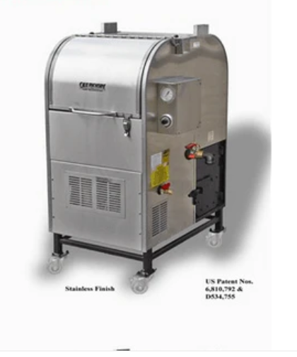 Desert Diamond Cactus Wood Pellet Smoker