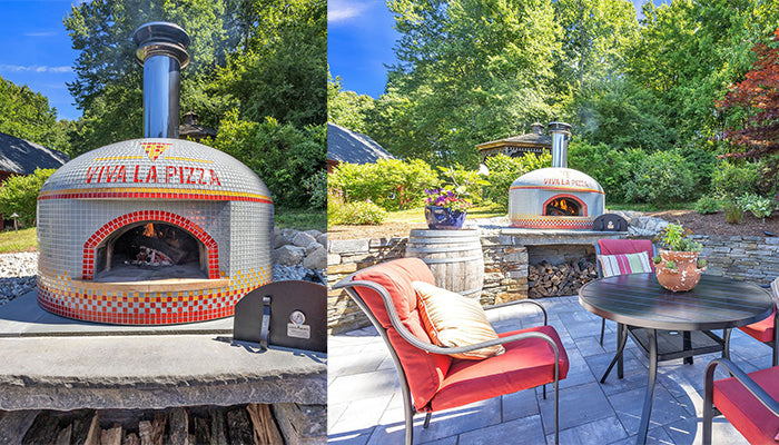 Desert Diamond Riviera Gas Pizza Oven